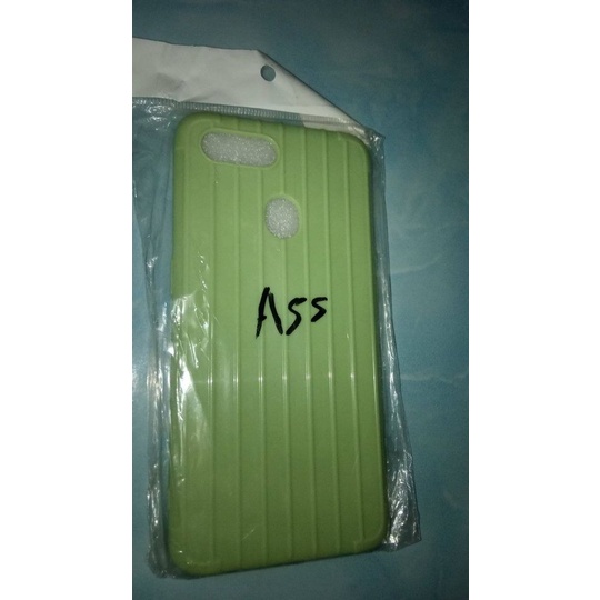 READY SOFTCASE KOPER CASE OPPO A5S/A12/F9