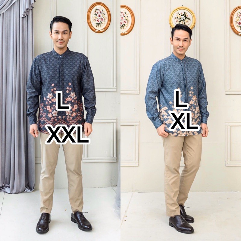 PO KEENAN SHIRT WEARING KLAMBY