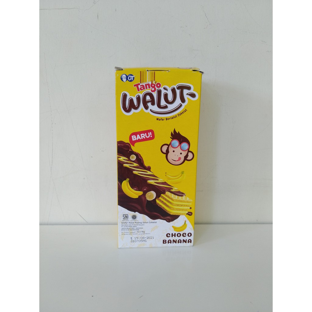 

Tango Walut Choco Banana 12 x 18 gram