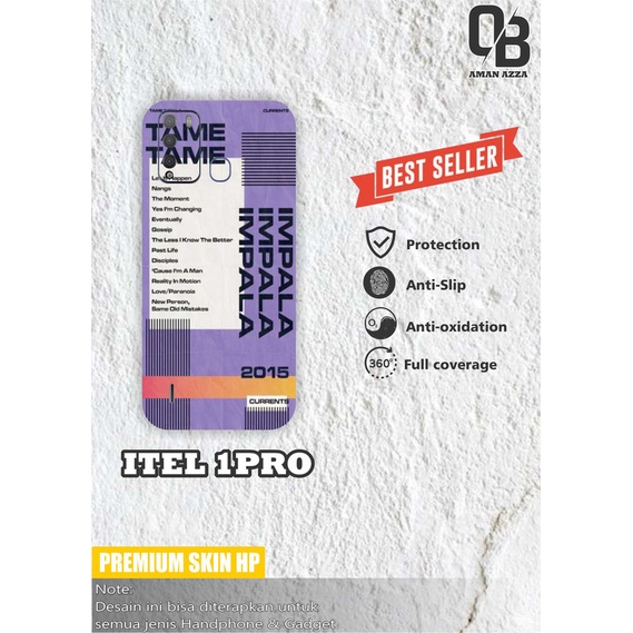 GRASKIN HANDPHONE  ITEL 1PRO TAME