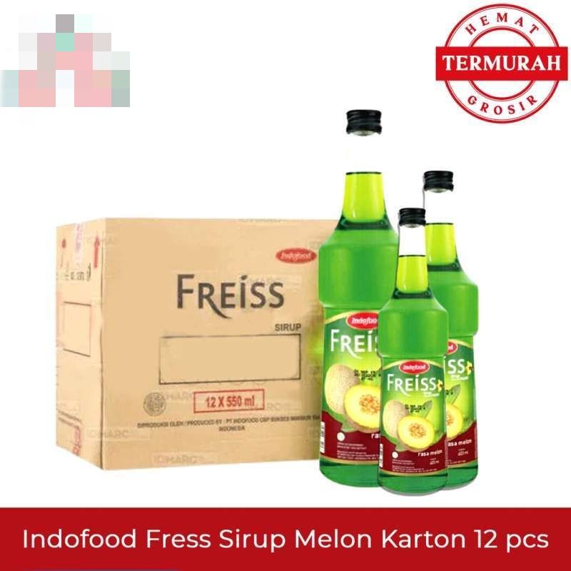 

Sirup freis melon 600 ml