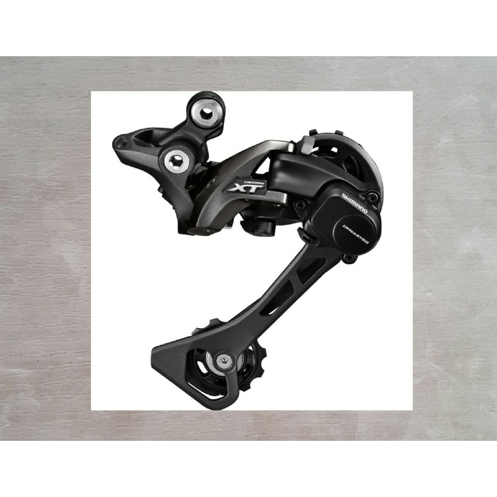 RD Shimano XT 11 Speed M8000 SGS Shadow Plus