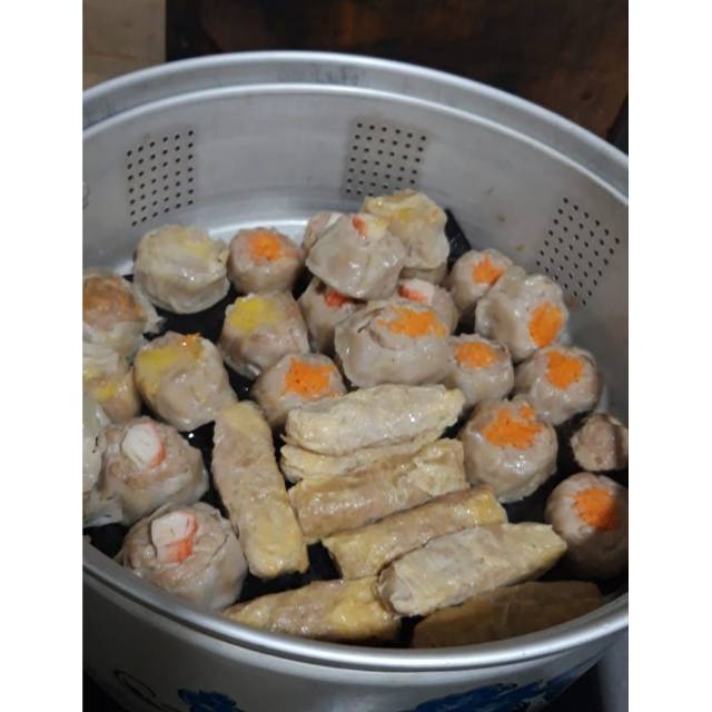 

DIMSUM MURAH HOME MADE !!