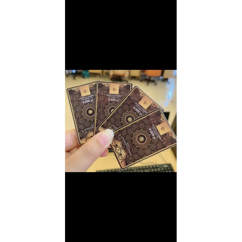 [RESELLER RESMI]  MINIGOLD