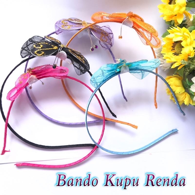 BANDO KUPU