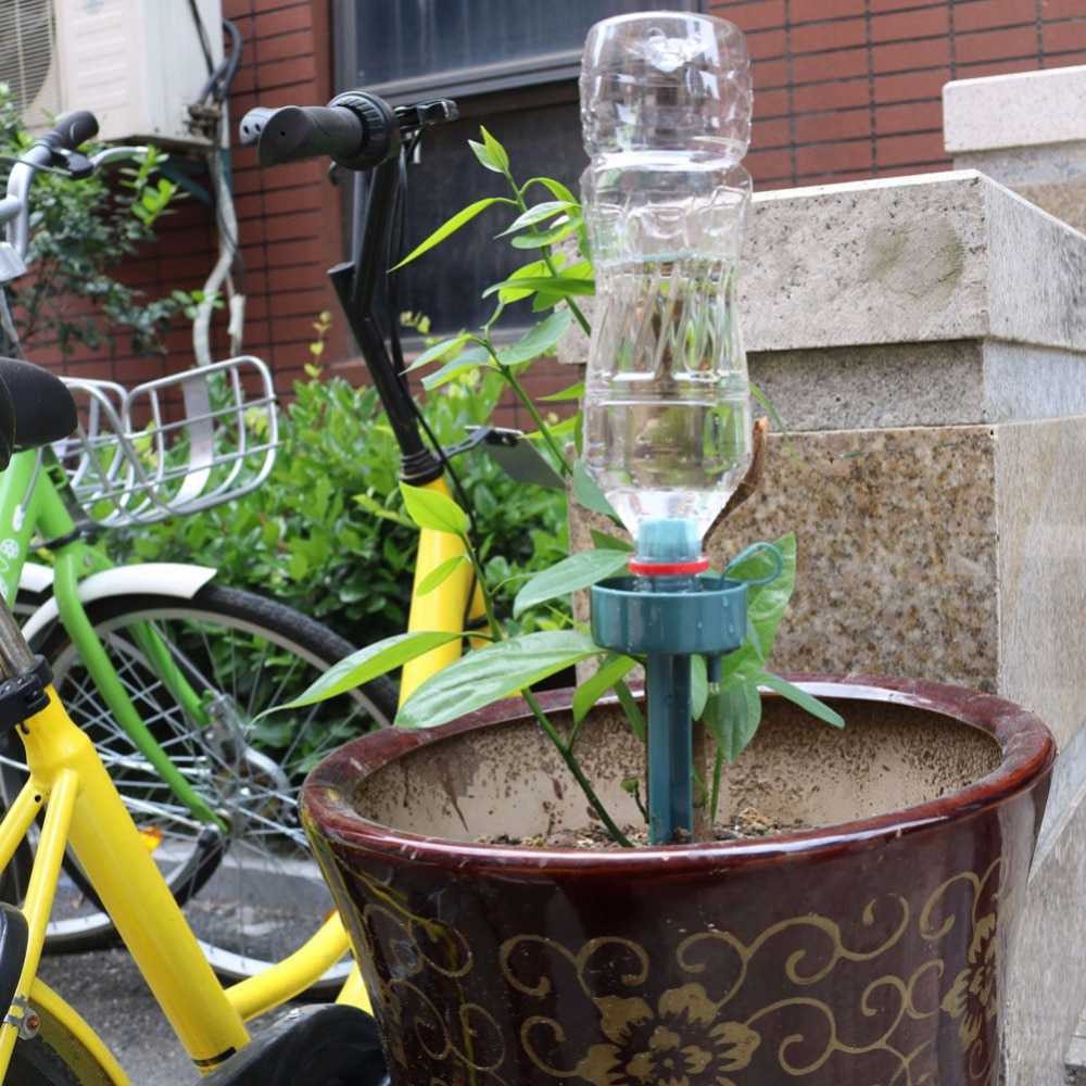 Bayar Ditempat ROBESBON Penyiram Automatic Irrigation Dripper Potted Self Watering