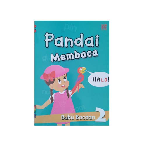 Pandai Membaca-BK.Bacaan 2