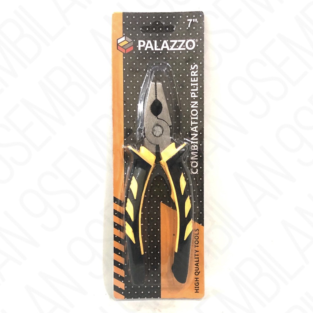 Palazzo Tang Kombinasi 7 Inch 7