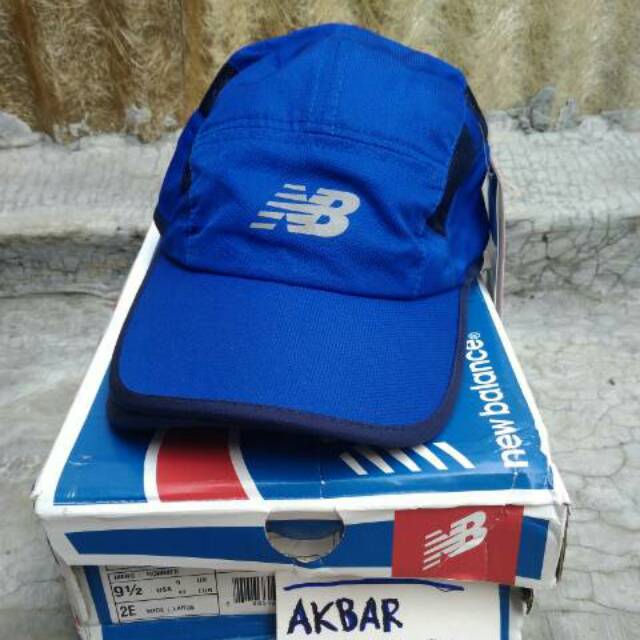 Topi New Balance Cap Original