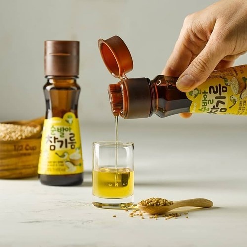 

Ivenet Sesame Oil 75ml (Minyak Wijen)