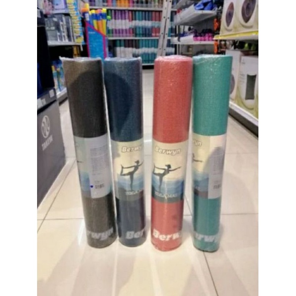 Ace Hardware Berwyn matras yoga/yoga mat