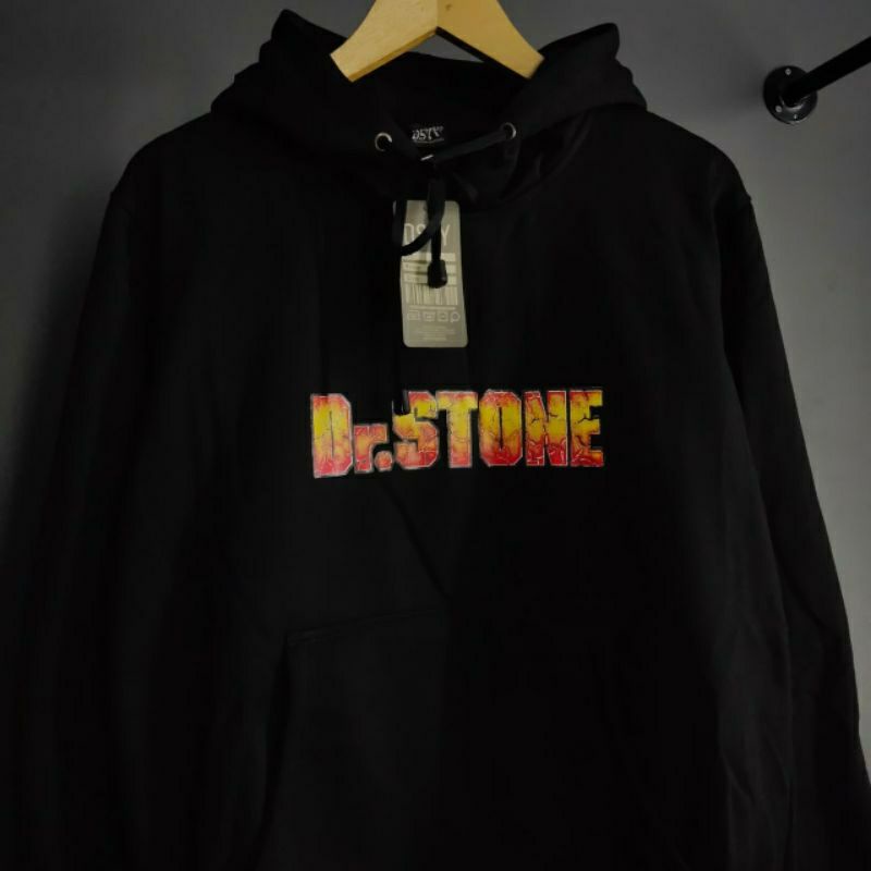 Sweater Anime Dr. Stone Full Bordir/sweater dr stone anime termurah