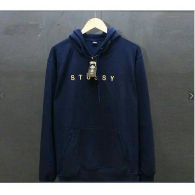 Sweater hodie cowo cewe stussi clasik