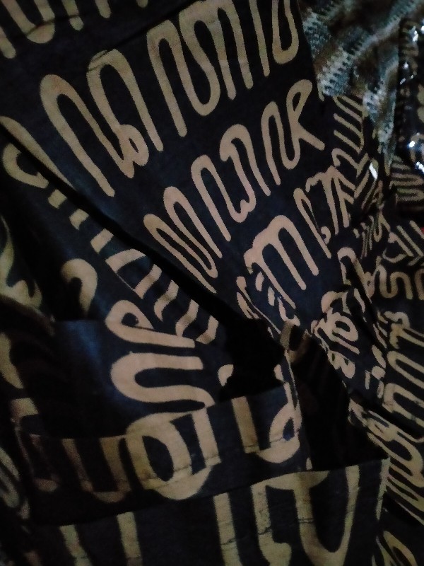 Maura Couple - Sania Ruffle Batik Couple Ori Ndoro Jowi Dnt Garansi Termurah Shopee - Batik Aksara