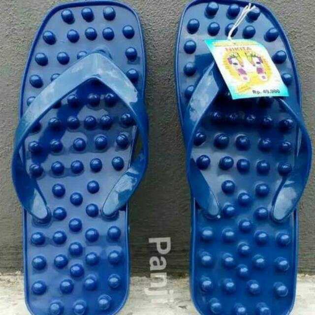 Sandal rematik duri besar