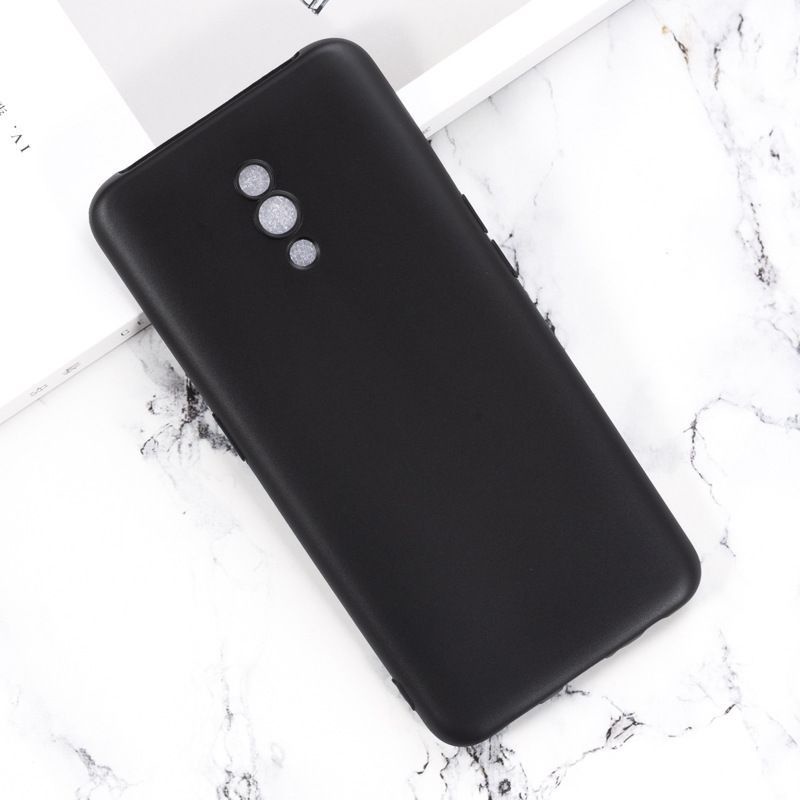 Softcase Matte Oppo Reno / Reno 10X Zoom Ultrahin Frosted Silikon Case