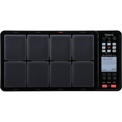 Drum Roland SPD 30 Roland Octapad SPD30 Roland Octapad SPD-30