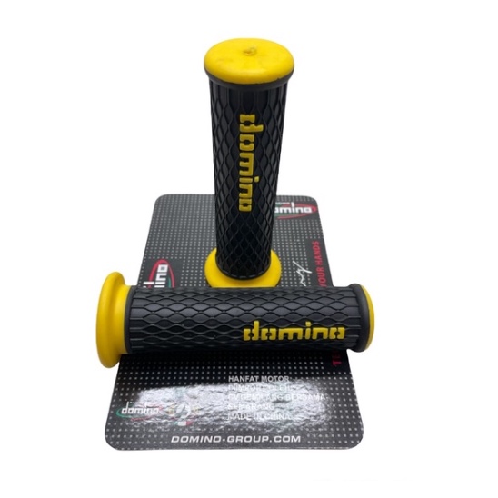 handgrip domino wajik model jaring import universal warna