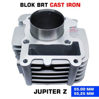 BRT Blok Yamaha Jupiter Z Cast Iron Bore Up 130cc BRT Blok Yamaha Jupiter Z Cast Iron Bore Up 130cc