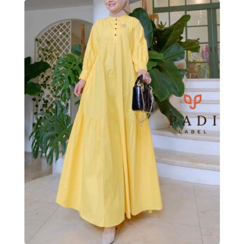 kayla dress padi label