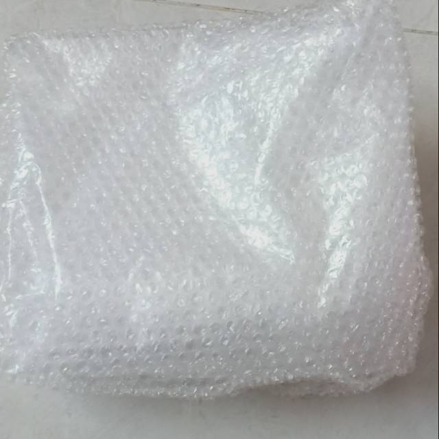 

Tambah Packing Bubble Wrap