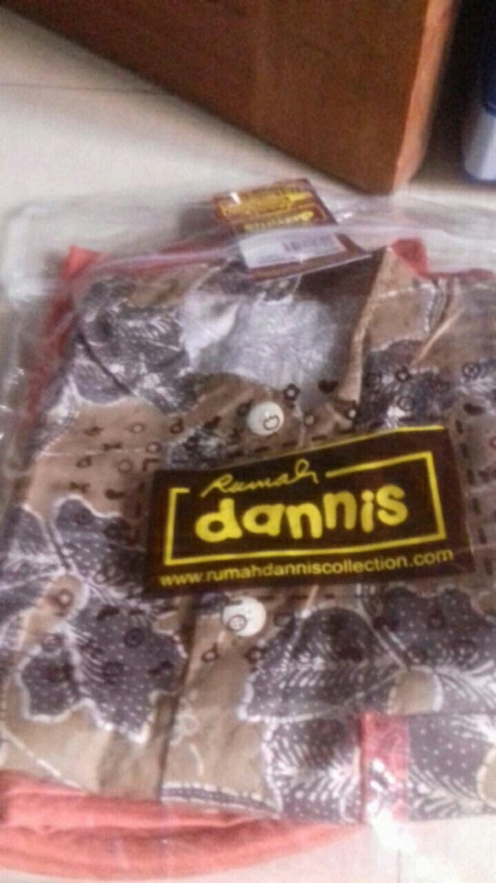 Taqwa Anak Batik Lawasan Dannis Coll
