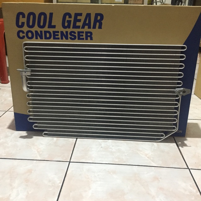 CONDENSER PANTHER TOURING COOLGEAR CONDENSOR KONDENSER KONDENSOR AC