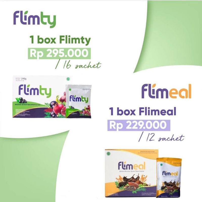 FLIMTY FIBER ORIGINAL UNTUK DIET DAN DETOX SERAT ALAMI HERBAL MINUMAN PELANGSING