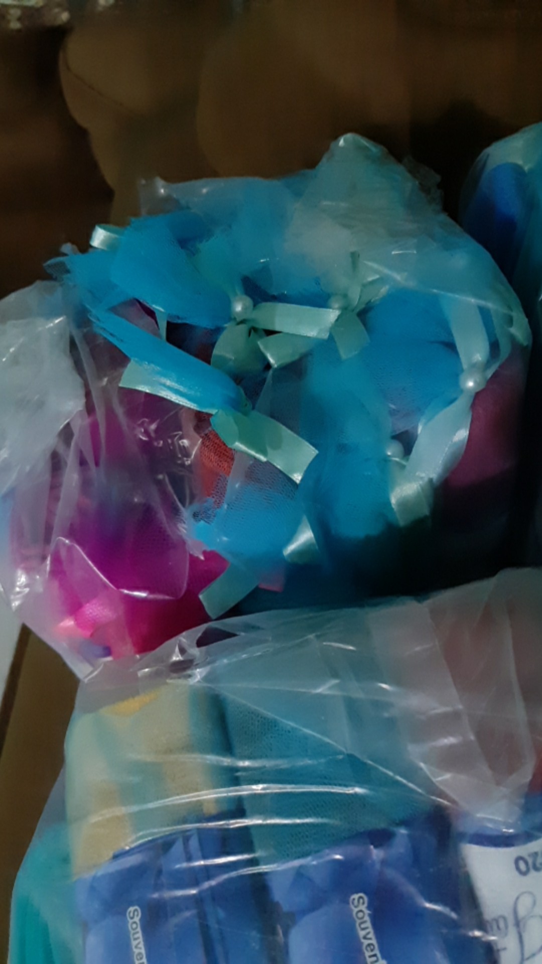 Souvenir Handuk Murah Ukuran 30x30