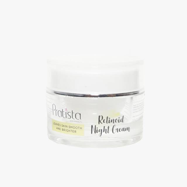 Cream Malam penghilang Flex / Retinoid Night Cream PRATISTA