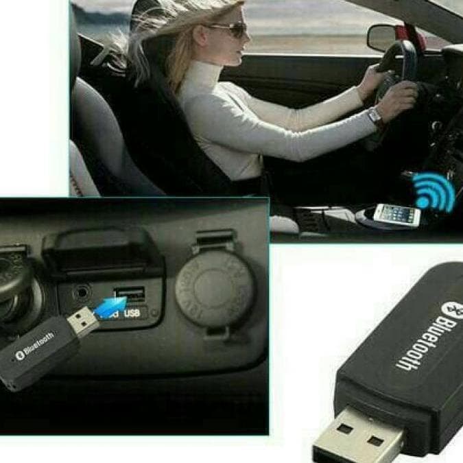 USB Music Bluetooth Receiver