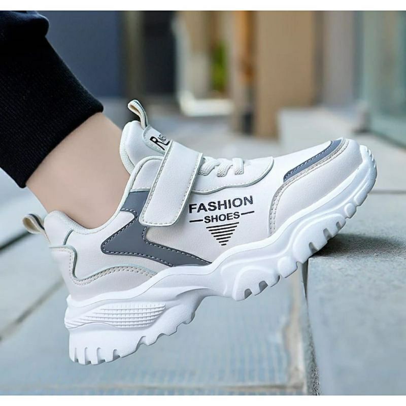 SEPATU SNAIKER WANITA PEREMPUAN REMAJA UNTUK ANAK TK SD SMP /SPATU UNTUK JALAN JALAN SOPING ALA KORE