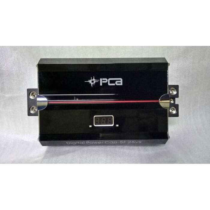 Kapasitor Capacitor PCA Digital 5 Farad Original Garansi Resmi