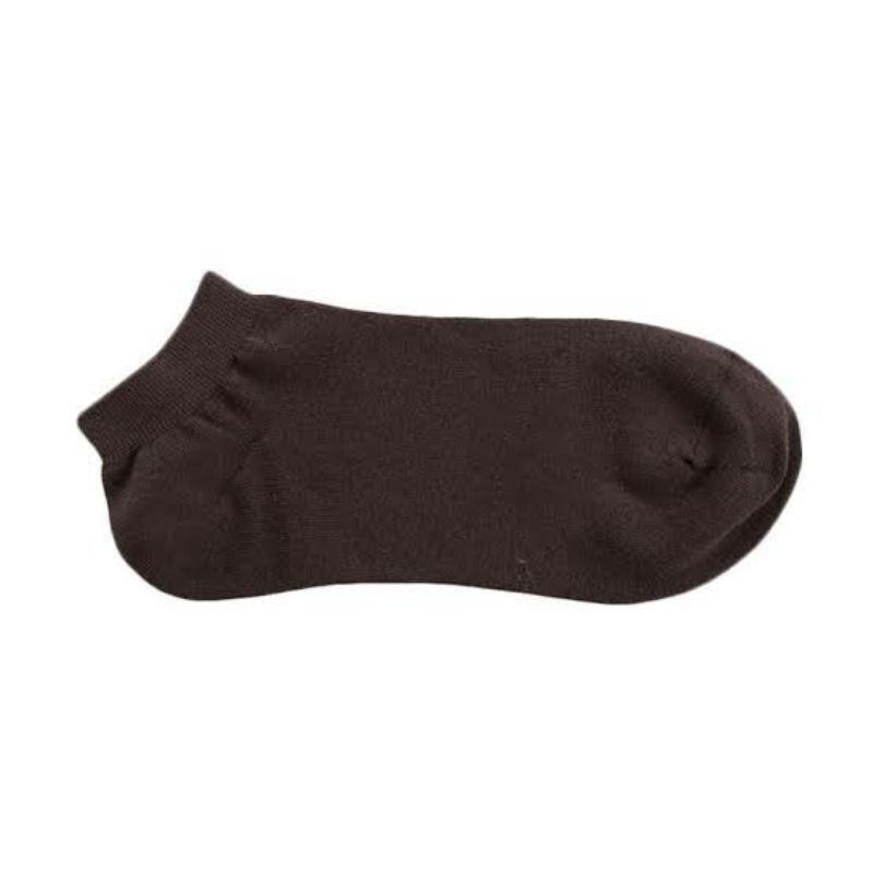 KAOS KAKI PENDEK PREMIUM QUALITY TERPOPULER-COKLAT