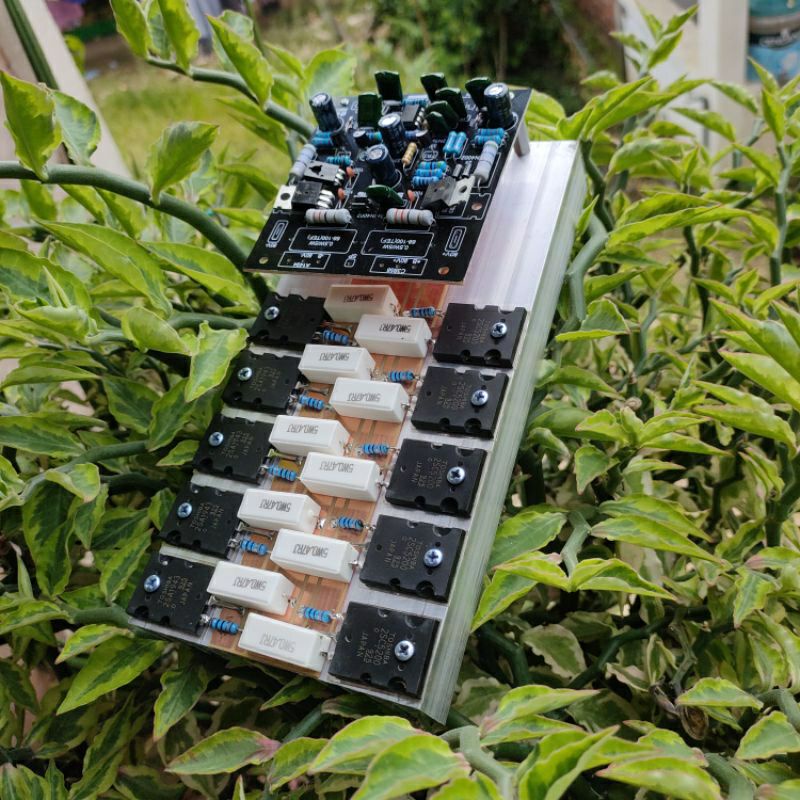 KIT POWER AMPLIFIER , SOCL 506 PLUS FINAL , SOCL 506 BALAP , DRIVER SOCL 506 , SOCL 506 , DRIVER SOC