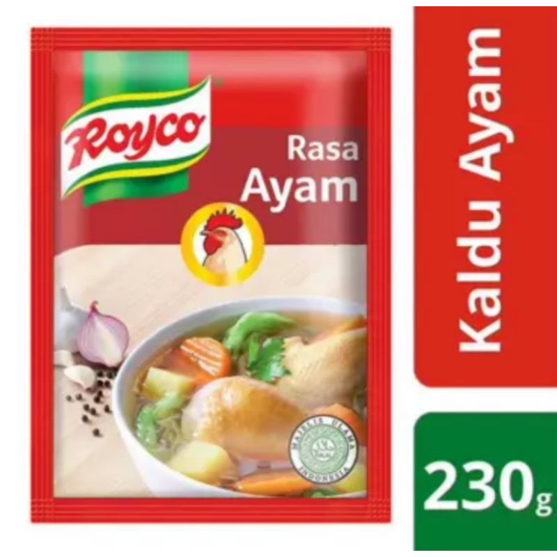 

Royco Ayam 230 Gr