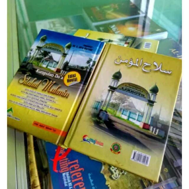 Kumpulan Doa Silahul Mukmin