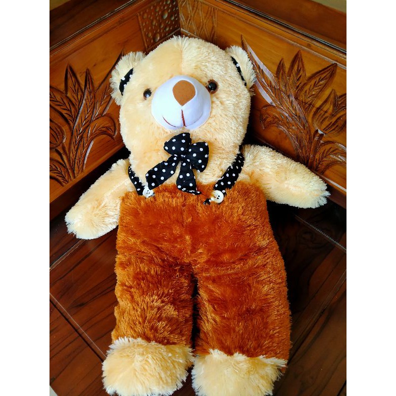 BONEKA TEDDY JOJON 70 CM / BONEKA TERMURAH TERLARIS / BONEKA TEDDY NGAWI