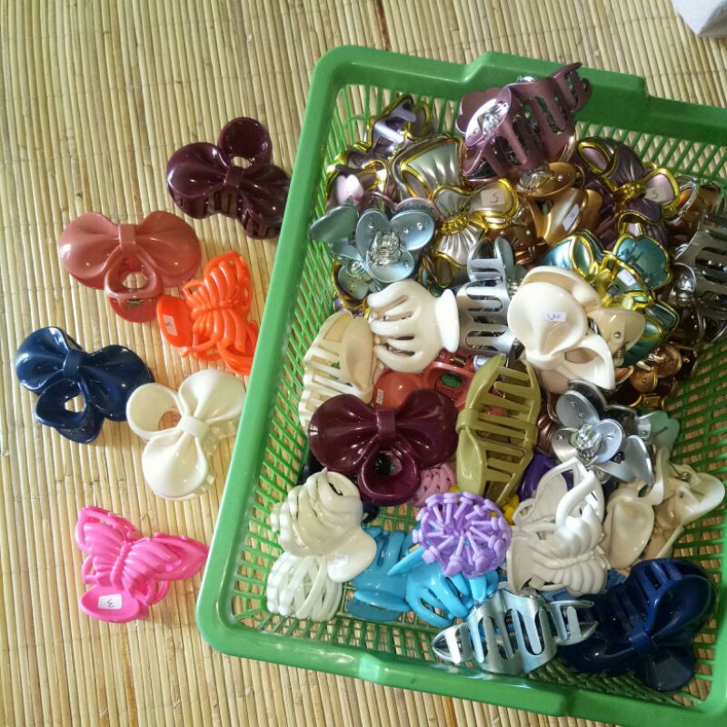 Jepit rambut jepit salon / Jedai besar