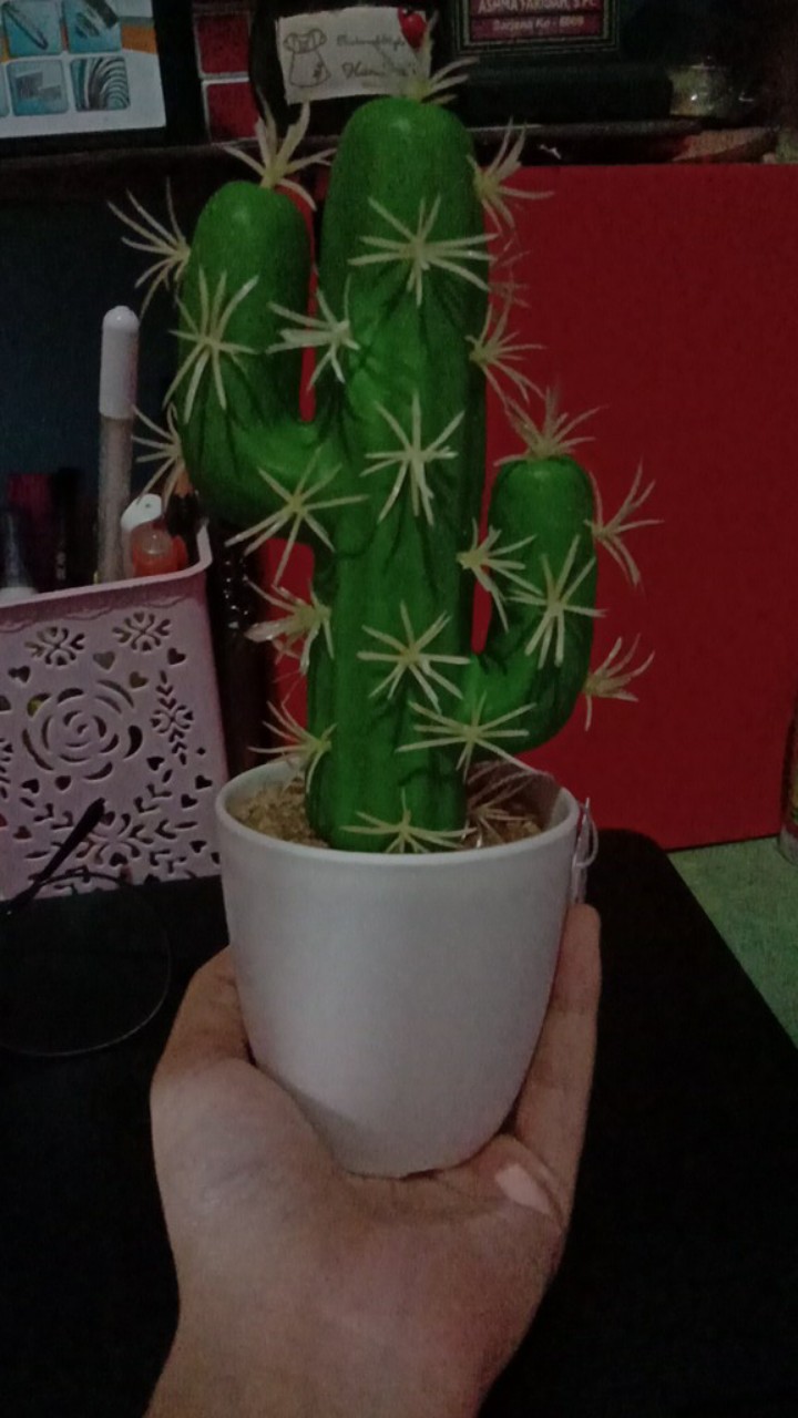 Homes Artificial Flower Tas Goni Bunga hiasan Tanaman  