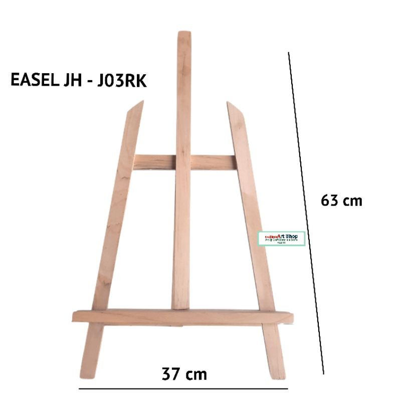 Easel Lukis XP JH - J03 RK