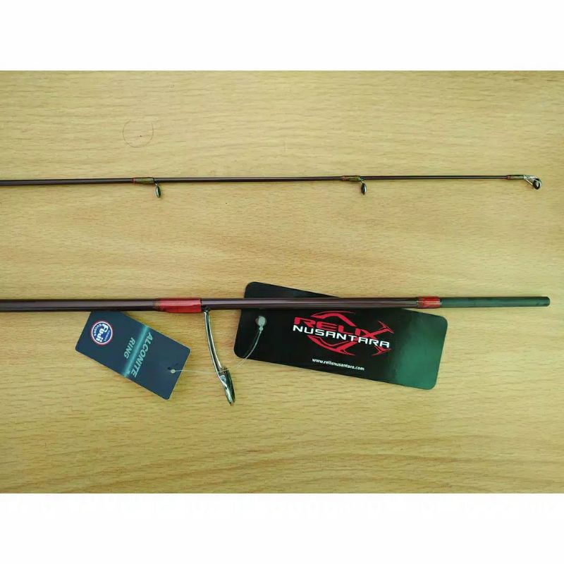 Top Section Joran Cacing Merah Gen 1 SP Relix Nusantara