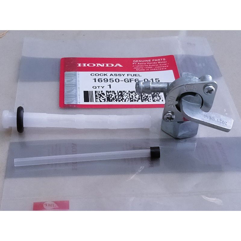 KRAN BENSIN GL 100 GL CB 100