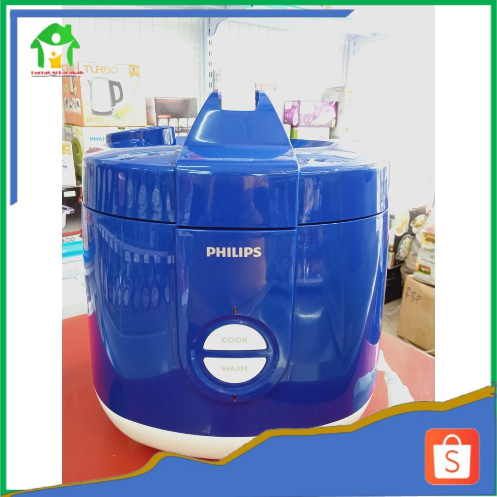 RICE COOKER 2L - PREMIUM BLUE PHILIPS