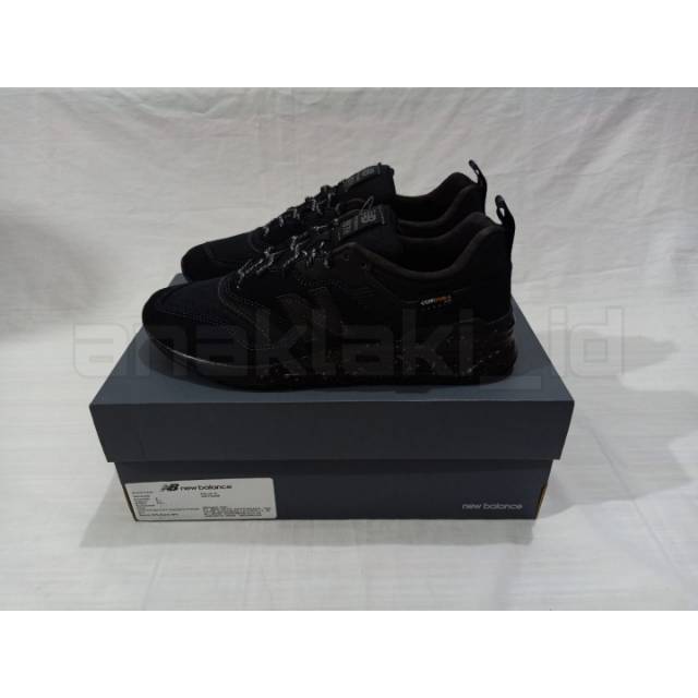 New Balance 997H Cordura Black