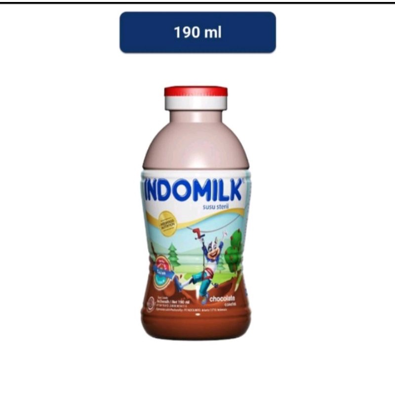 

indomilk 190ml