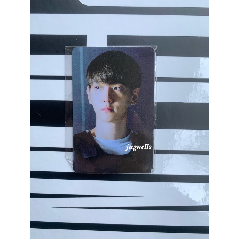 Concept Book SuperM PC Baekhyun