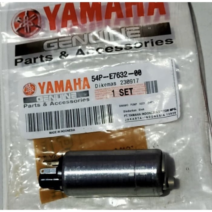 ROTAK ROTAX DINAMO FUEL PUMP YAMAHA MIO J / MIO GT / SOUL GT ORIGINAL