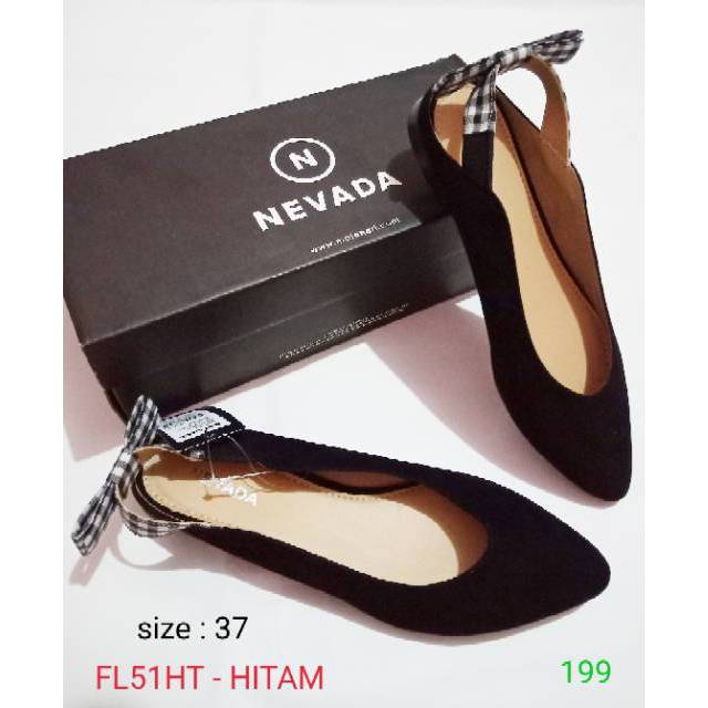 Sepatu sendal tali  Nevada  PL Shopee Indonesia