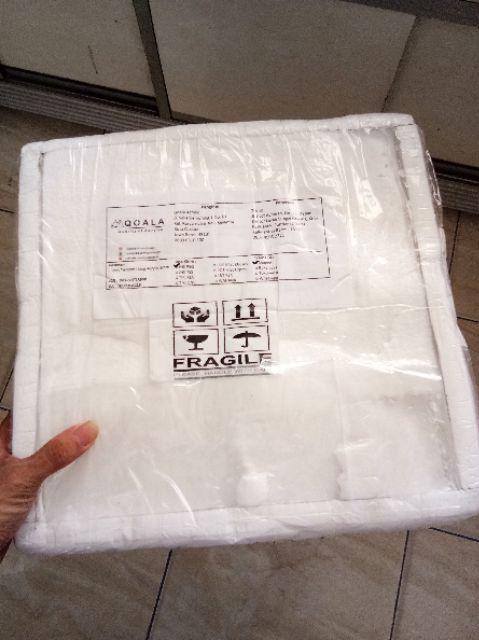 Tempat Uang (acrylic 3mm)